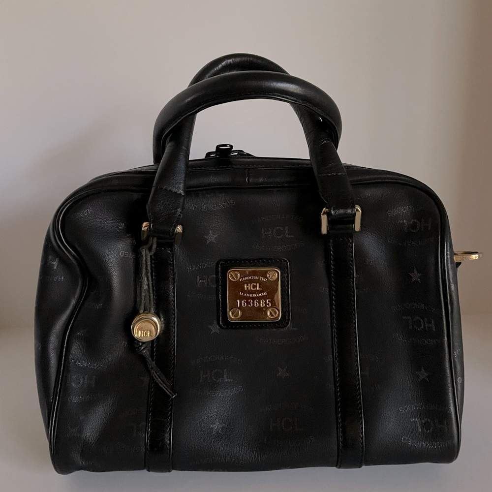 Vintage German HCL Bag